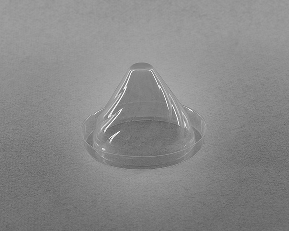 درب کورنیتو مخروطی